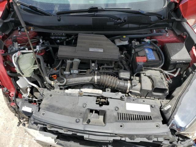 2HKRW1H27LH410660 Honda CRV CR-V LX 12