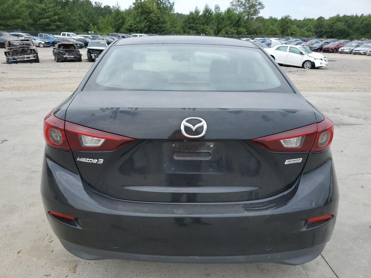 JM1BM1U76G1314511 2016 Mazda 3 Sport