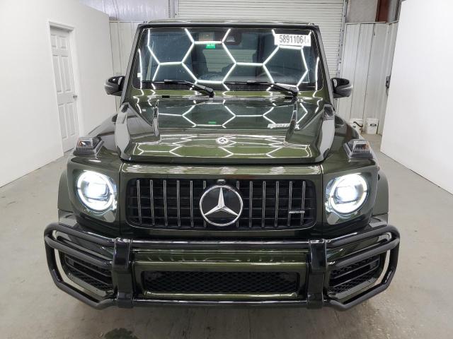 VIN W1NYC7HJ2NX449557 2022 Mercedes-Benz G-Class, 6... no.5