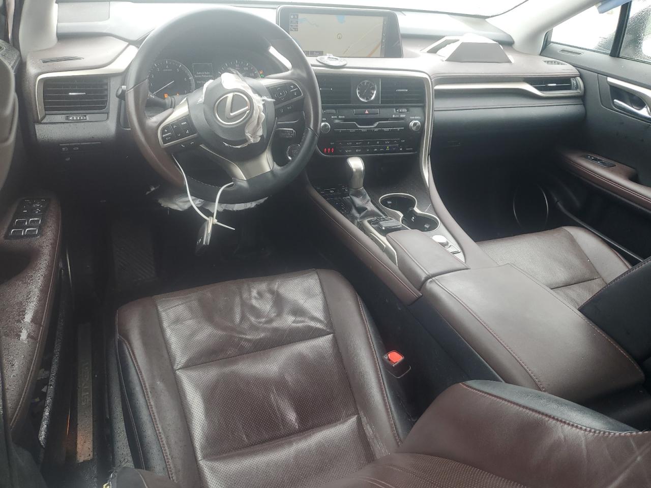 2T2BZMCA1HC057850 2017 Lexus Rx 350 Base