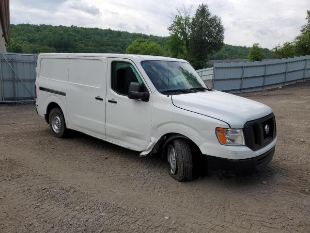 2020 Nissan Nv 1500 S VIN: 1N6BF0KM1LN810782 Lot: 55124064
