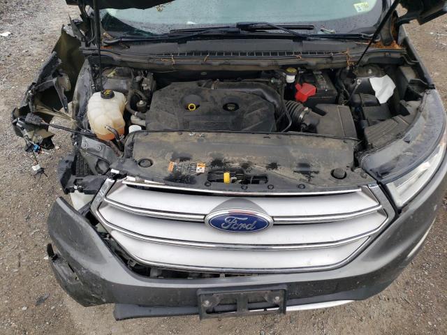 2018 Ford Edge Sel VIN: 2FMPK4J9XJBC57191 Lot: 57939724