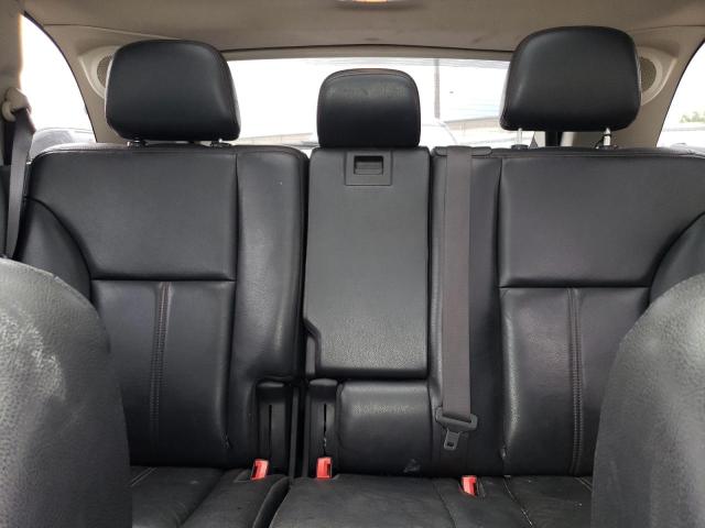 2011 Ford Edge Limited VIN: 2FMDK4KC4BBA37186 Lot: 57801894