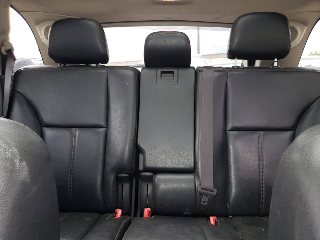 2FMDK4KC4BBA37186 2011 Ford Edge Limited