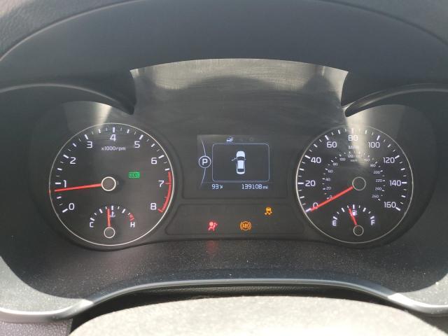 2017 Kia Optima Lx VIN: KNAGT4L34H5150322 Lot: 57739844