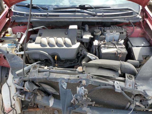 2010 Nissan Sentra 2.0 VIN: 3N1AB6AP2AL611099 Lot: 58092244