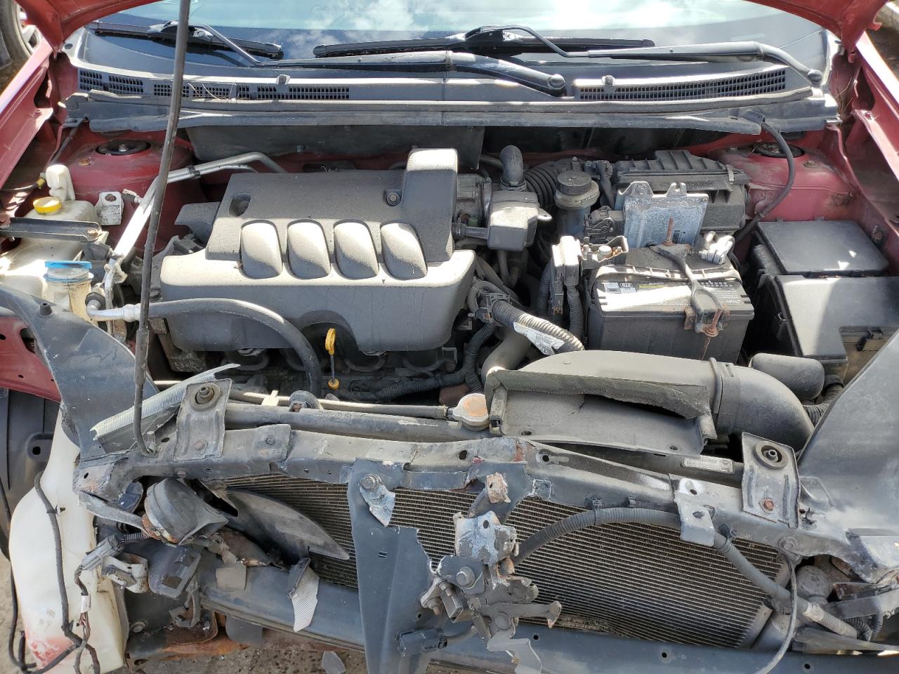 3N1AB6AP2AL611099 2010 Nissan Sentra 2.0