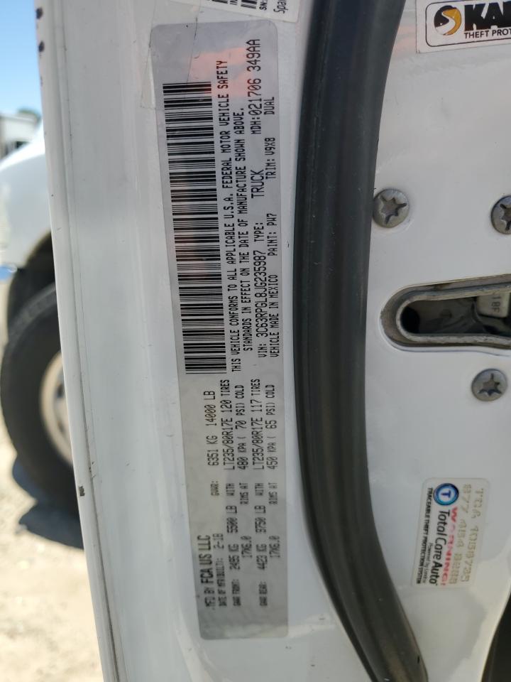 3C63RPGL8JG235987 2018 Ram 3500 St