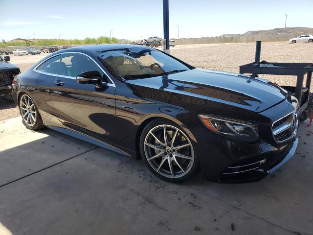 2018 Mercedes-Benz S 560 4Matic VIN: WDDXJ8GB5JA035605 Lot: 60770214