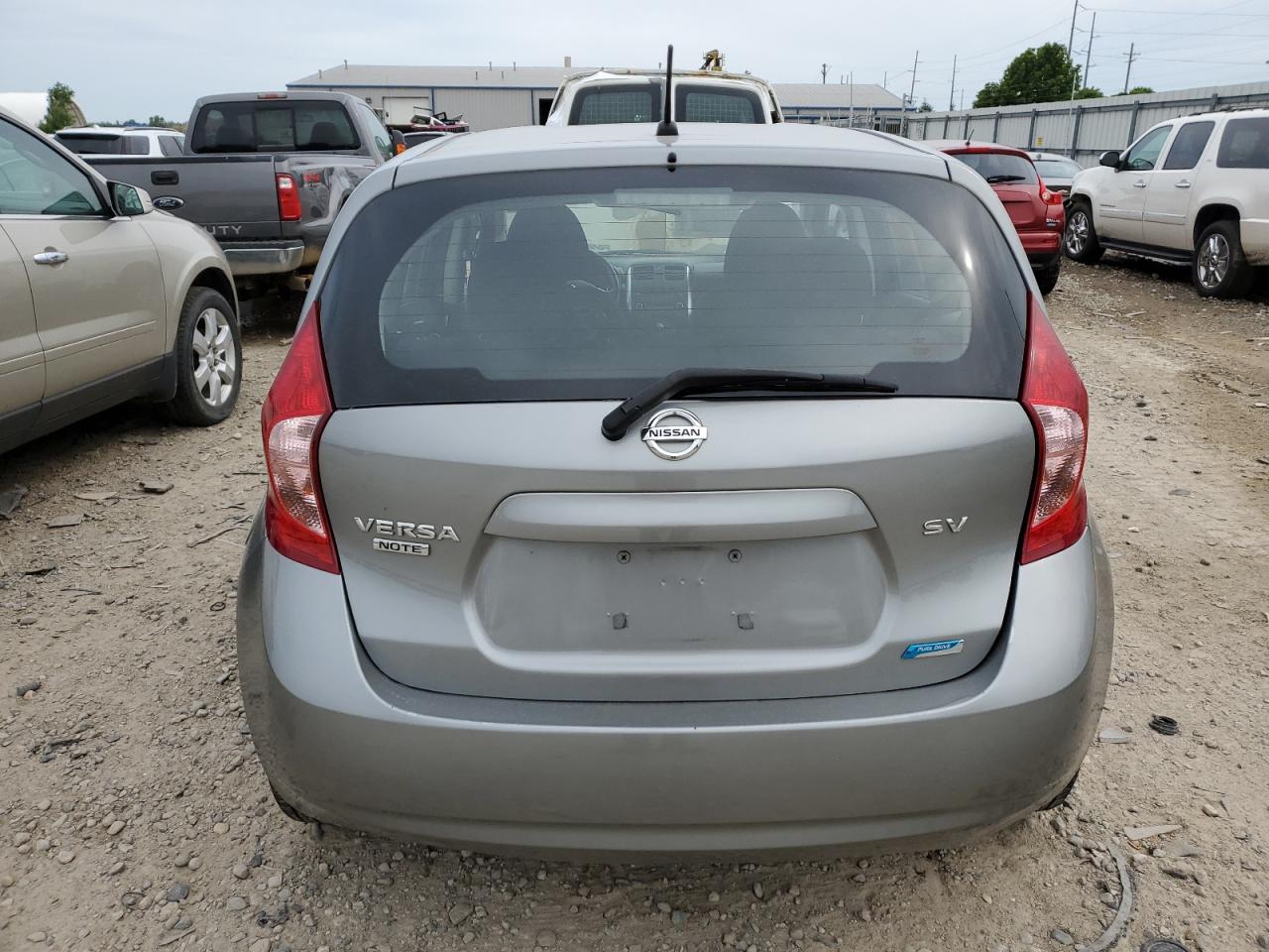 3N1CE2CP4EL377348 2014 Nissan Versa Note S