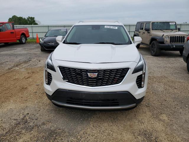  CADILLAC XT4 2019 Белый