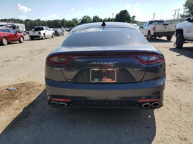 2020 Kia Stinger VIN: KNAE15LA0L6076949 Lot: 60202344