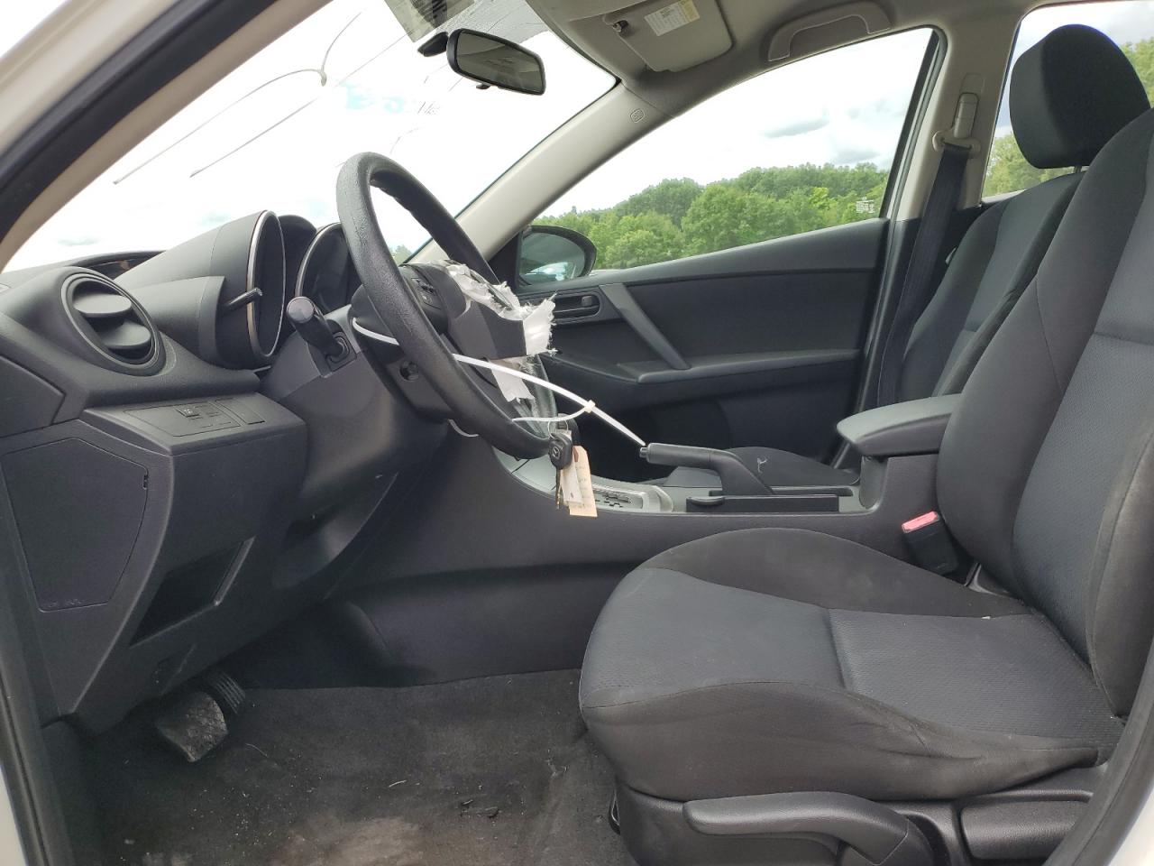 JM1BL1UFXB1408376 2011 Mazda 3 I