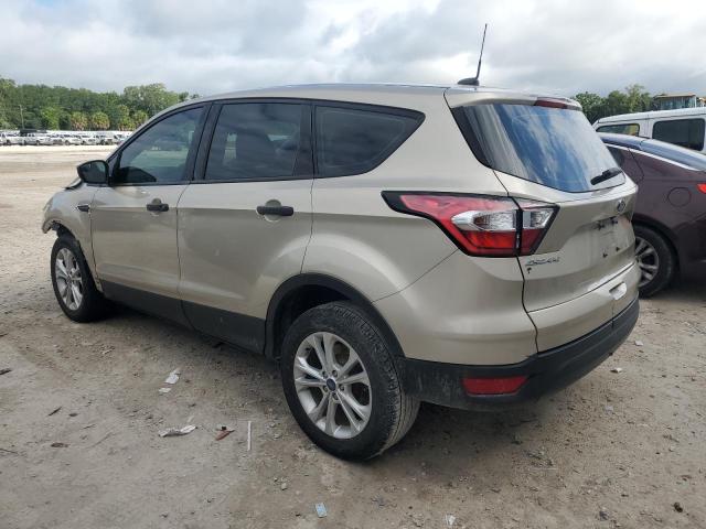 2017 Ford Escape S VIN: 1FMCU0F76HUE01977 Lot: 58616944