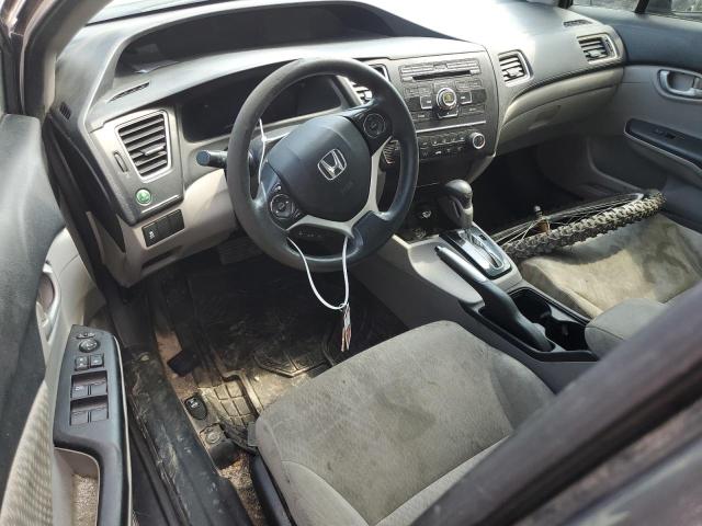 2015 HONDA CIVIC LX - 2HGFB2F50FH548573