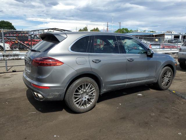 VIN WP1AB2A26HLA52039 2017 Porsche Cayenne, S no.3