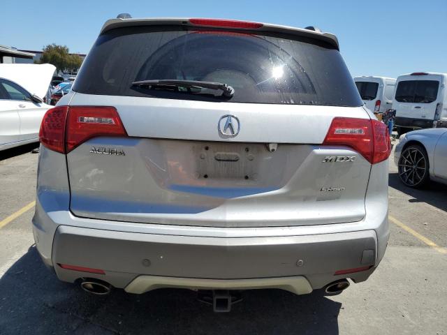 2007 Acura Mdx Sport VIN: 2HNYD28877H514568 Lot: 57696544