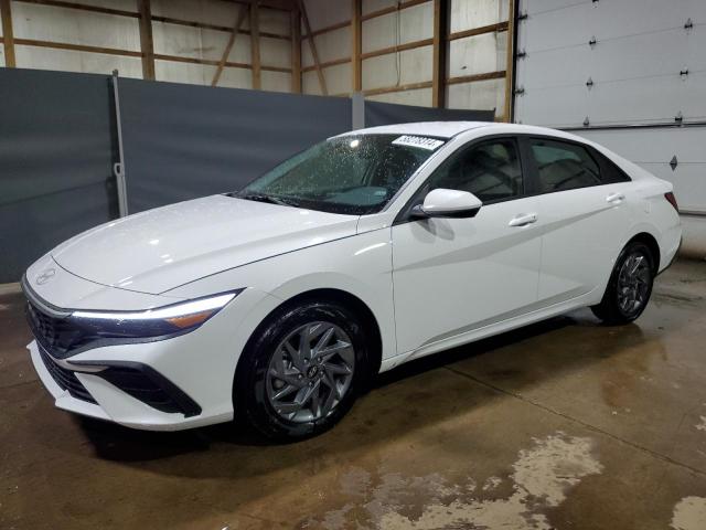 2024 HYUNDAI ELANTRA SE - KMHLM4DG3RU752163