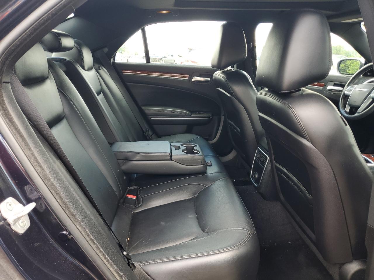 2C3CCACGXCH233620 2012 Chrysler 300 Limited