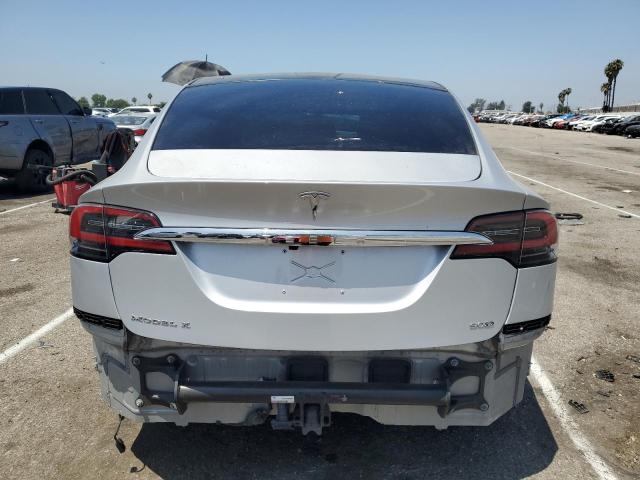 2016 Tesla Model X VIN: 5YJXCAE27GF002846 Lot: 56163324