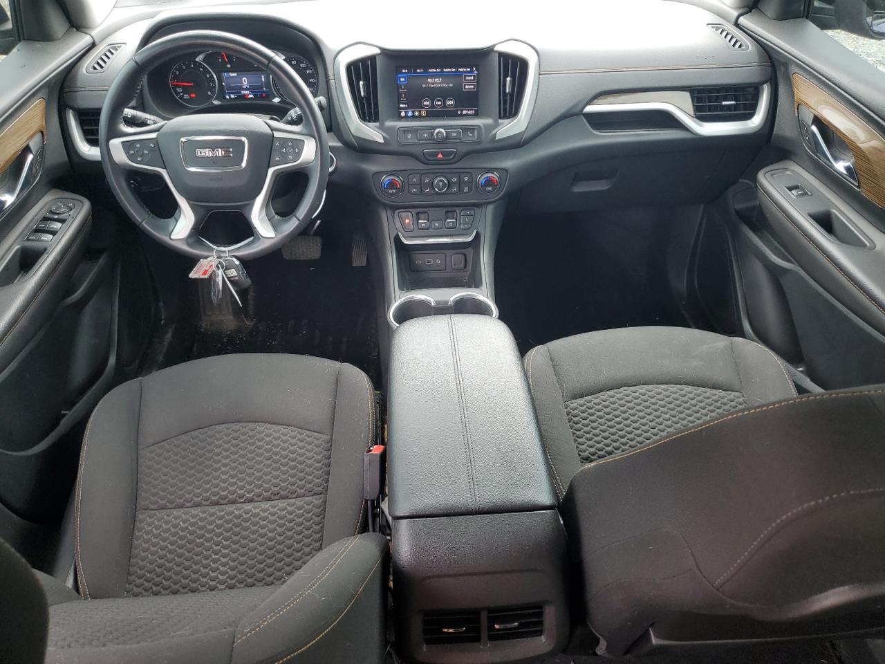 3GKALTEV3ML389652 2021 GMC Terrain Sle