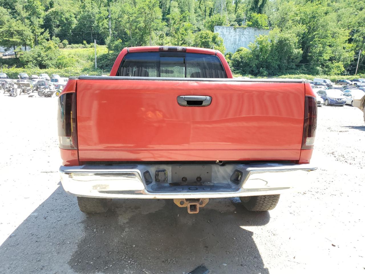 1D7HU18N63J534735 2003 Dodge Ram 1500 St