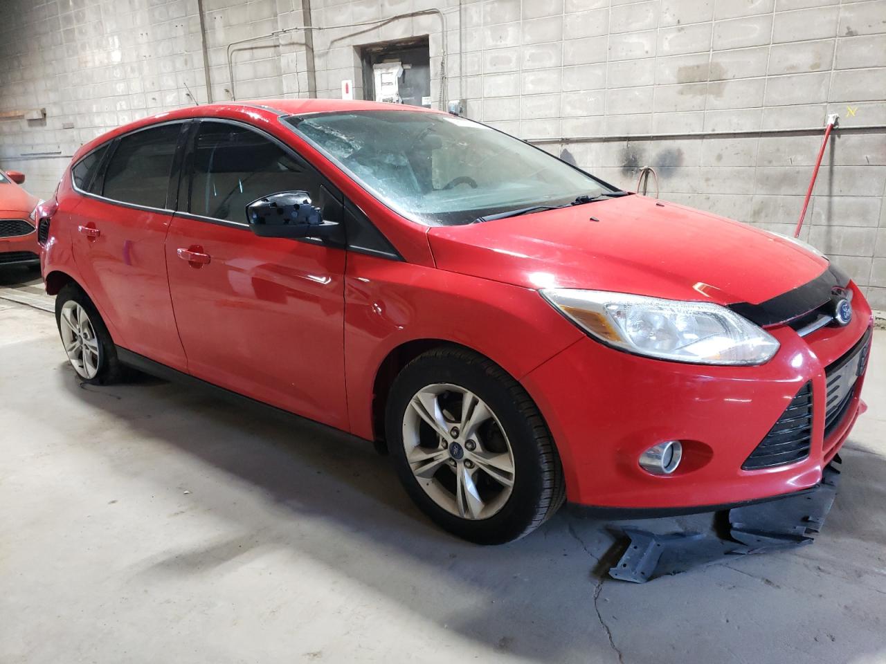 1FAHP3K26CL315764 2012 Ford Focus Se