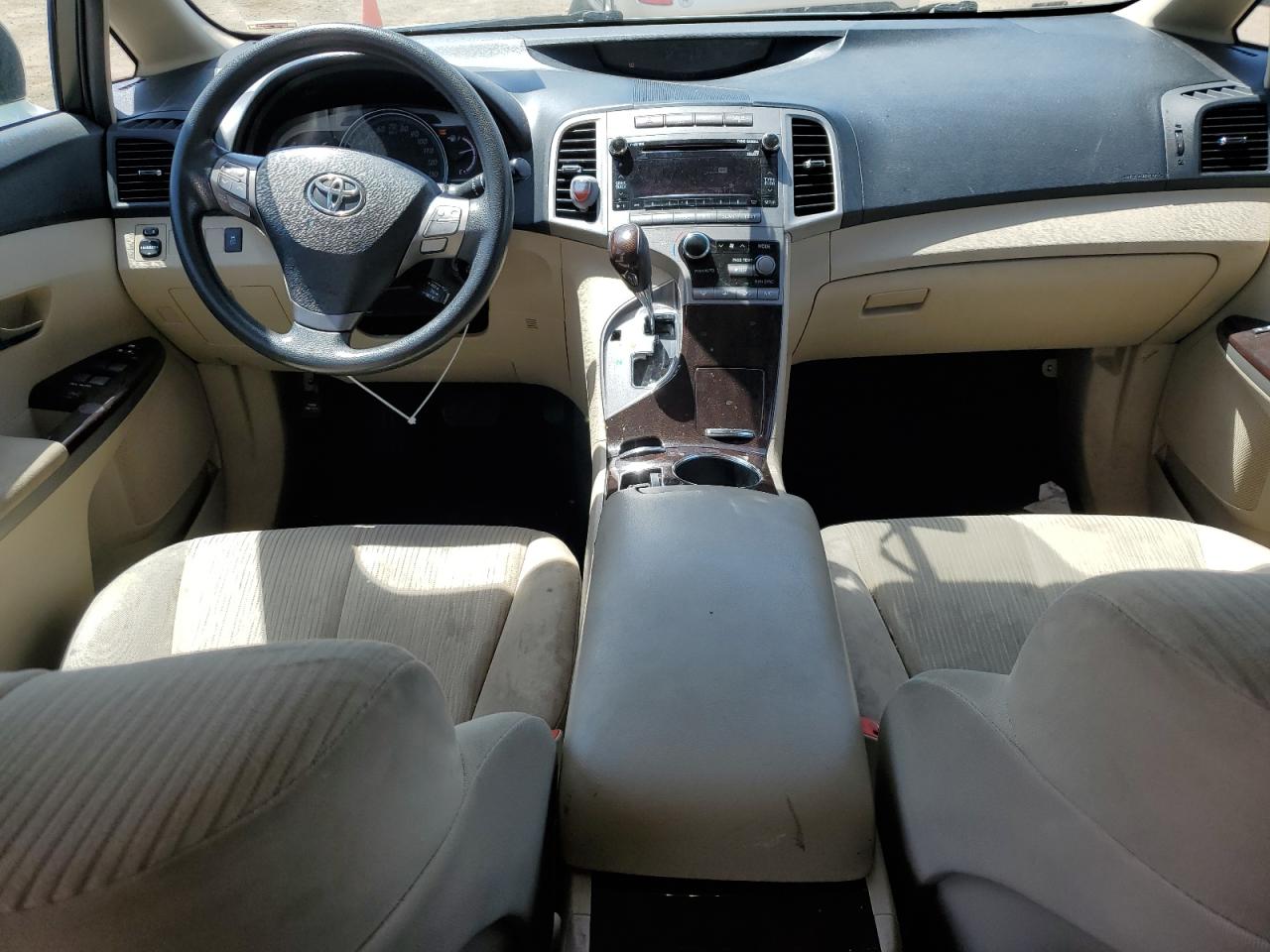 4T3ZA3BB2BU043158 2011 Toyota Venza