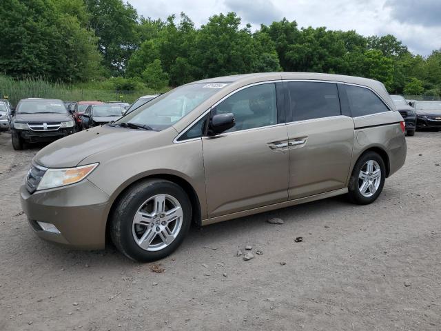 2011 Honda Odyssey Touring VIN: 5FNRL5H95BB017346 Lot: 58148394