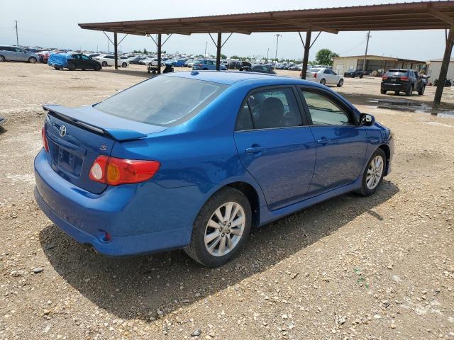 2009 Toyota Corolla Base VIN: 1NXBU40E49Z128999 Lot: 57849084