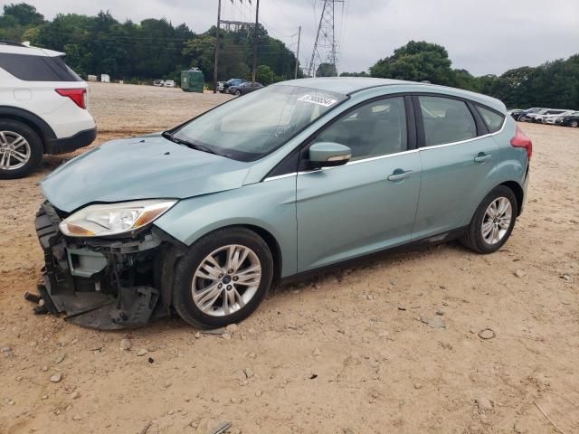 2012 Ford Focus Sel VIN: 1FAHP3M20CL134706 Lot: 57908854