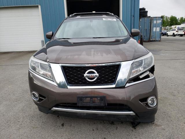 2016 Nissan Pathfinder S VIN: 5N1AR2MM2GC615818 Lot: 57190474