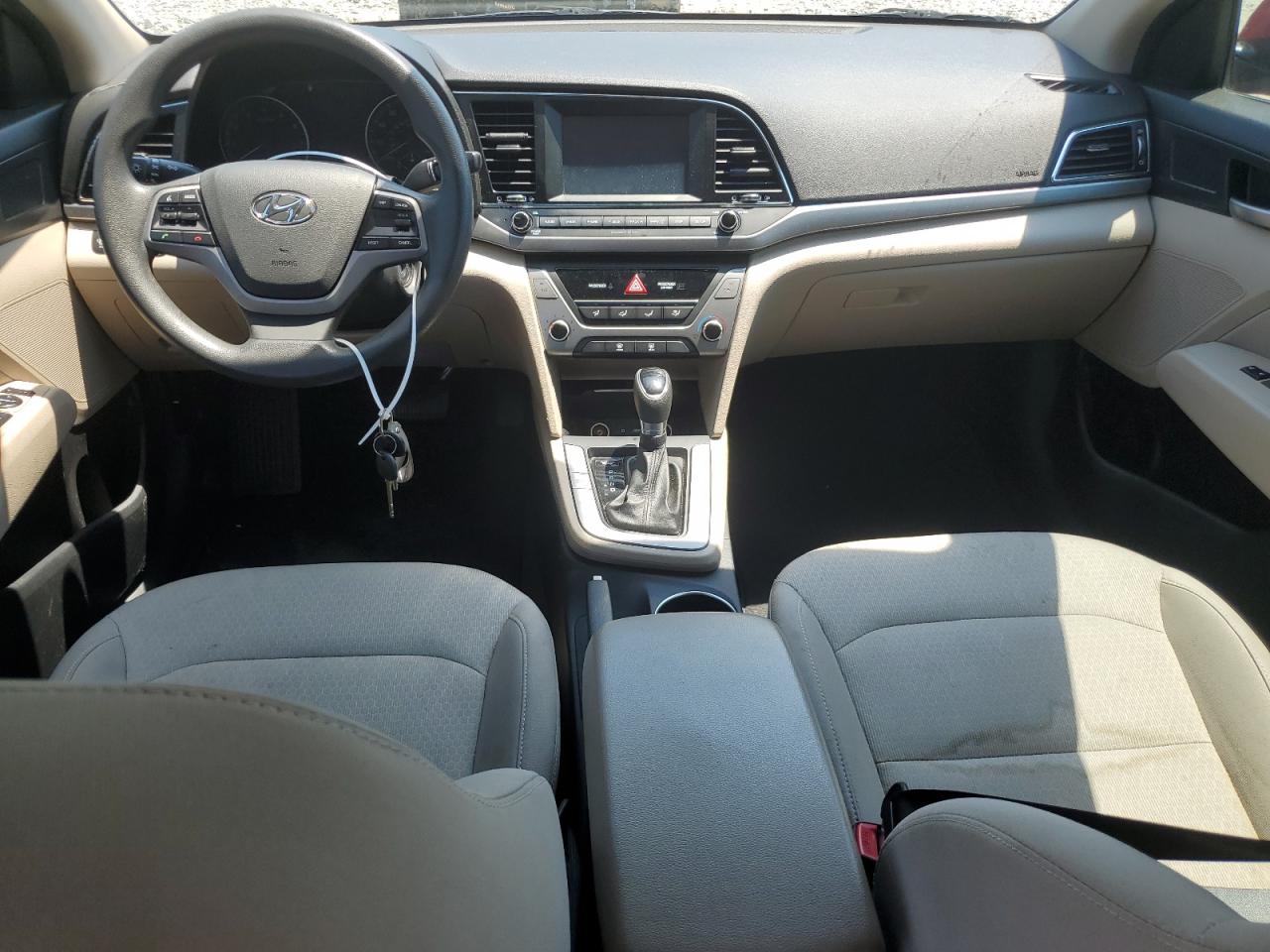 5NPD84LF7HH000867 2017 Hyundai Elantra Se