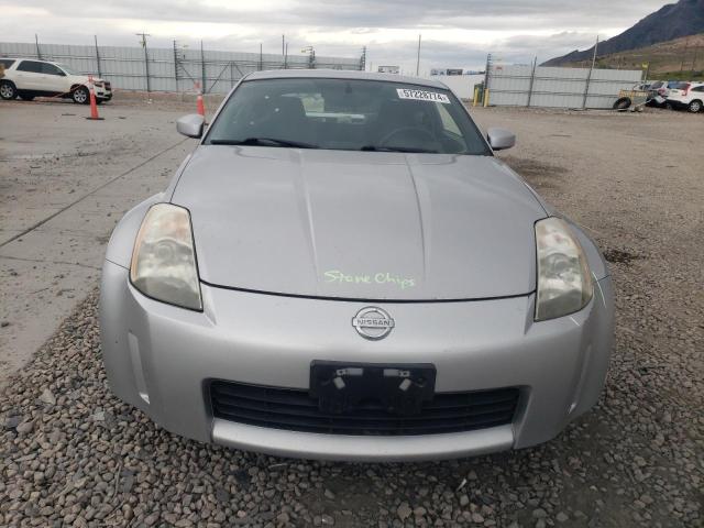 2004 Nissan 350Z Coupe VIN: JN1AZ34E04T052303 Lot: 57228774