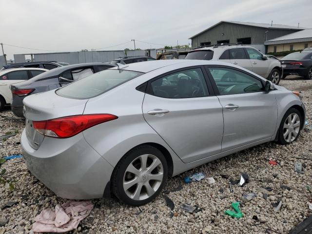 2013 Hyundai Elantra Gls VIN: 5NPDH4AE9DH426032 Lot: 57642534