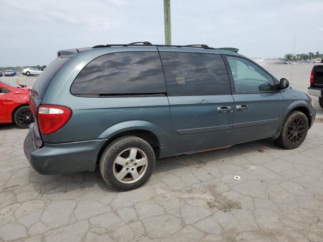 2007 Dodge Grand Caravan Sxt VIN: 2D4GP44L87R117933 Lot: 59692604