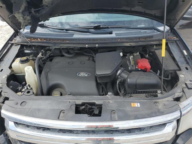 2011 Ford Edge Sel VIN: 2FMDK3JC4BBB54696 Lot: 59996904