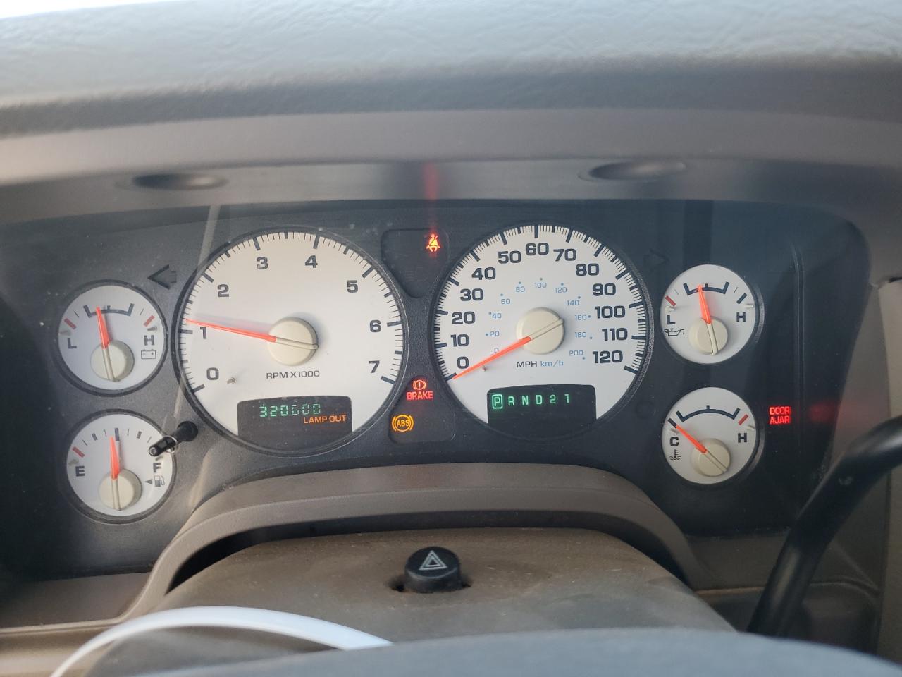 1D7HU18D73J643020 2003 Dodge Ram 1500 St