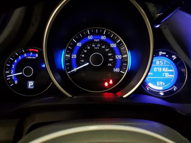 2016 Honda Fit Lx VIN: JHMGK5H56GX015835 Lot: 56577474