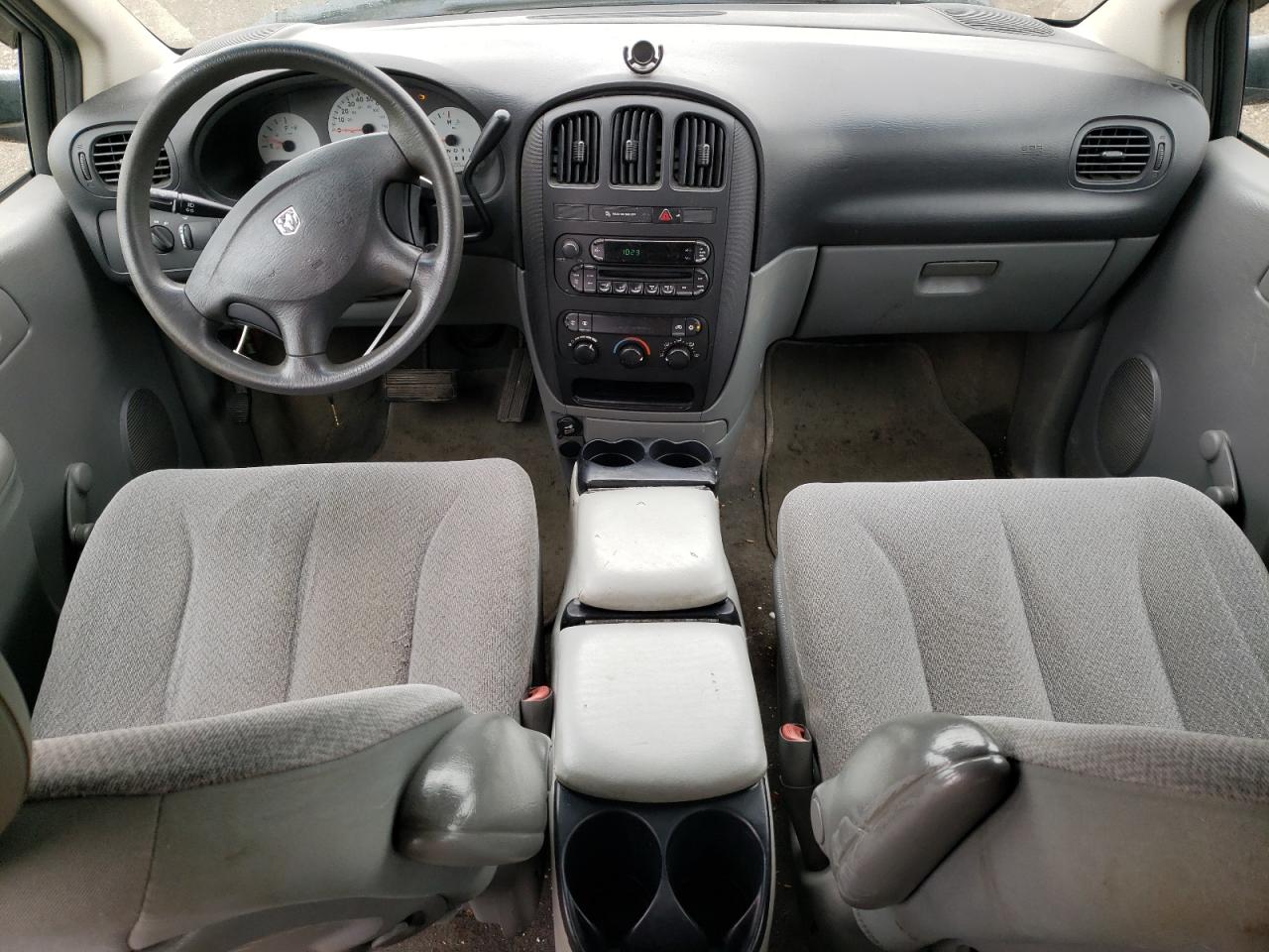 1D4GP25B96B629708 2006 Dodge Caravan Se