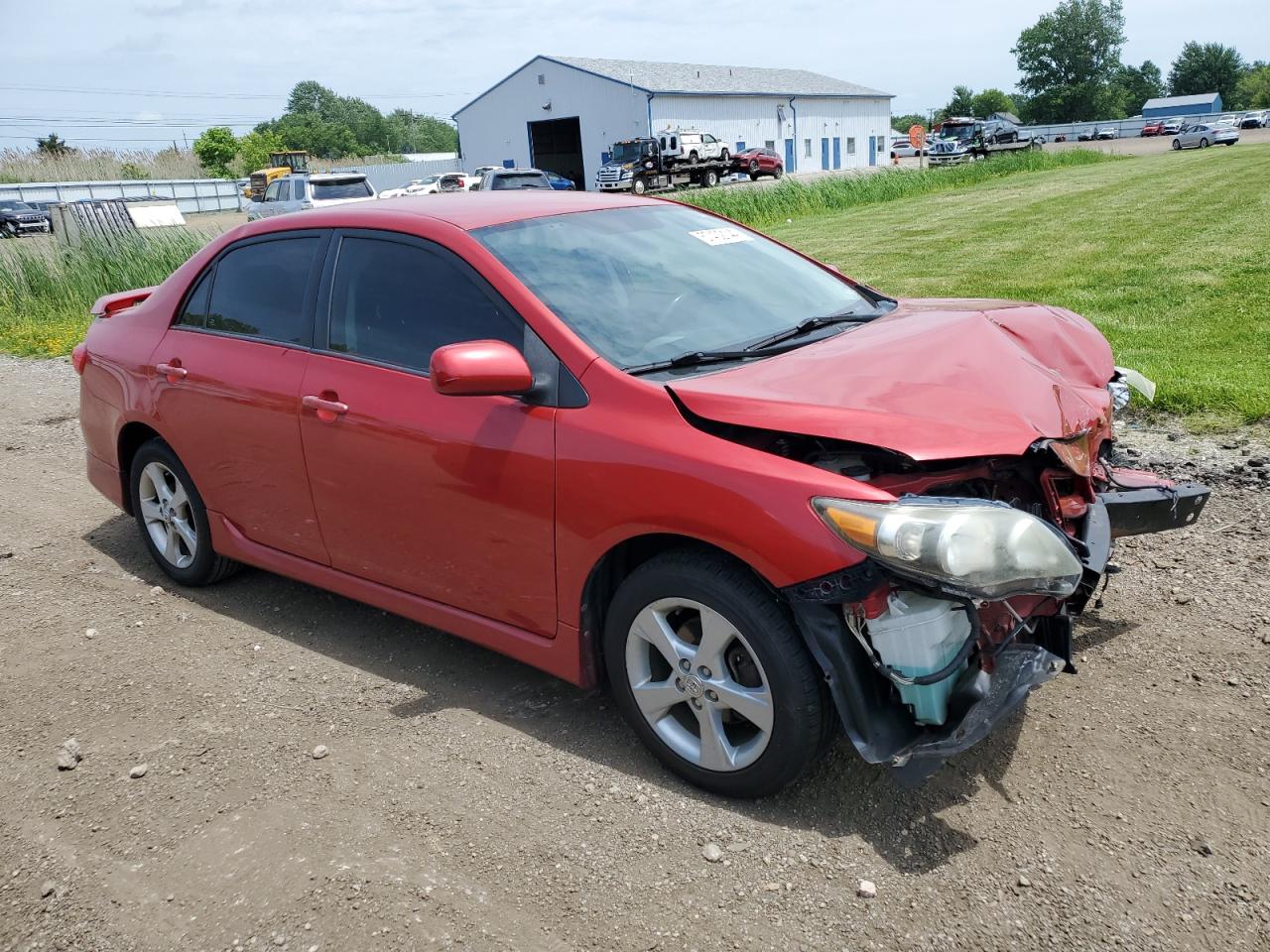 2T1BU4EE8BC630527 2011 Toyota Corolla Base