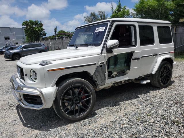 VIN W1NYC7HJ8MX396359 2021 Mercedes-Benz G-Class, 6... no.1