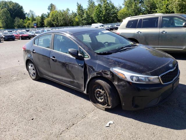 VIN 3KPFL4A73JE164145 2018 KIA Forte, LX no.4