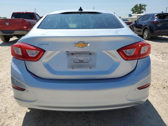 2017 Chevrolet Cruze Ls VIN: 3G1BC5SM3HS552246 Lot: 57582134