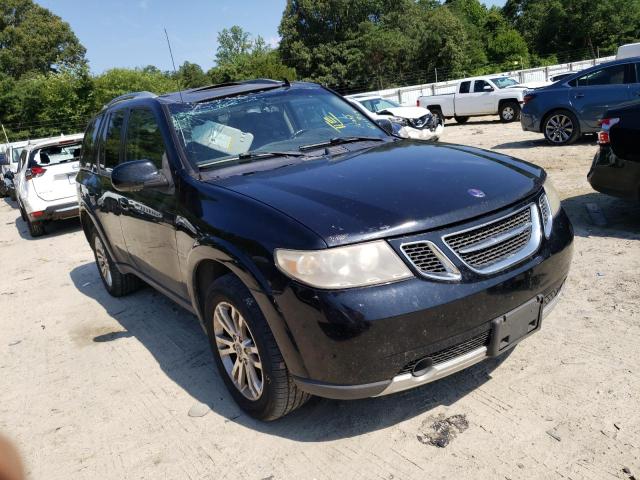 5S3ET13S182802549 2008 Saab 9-7X 4.2I