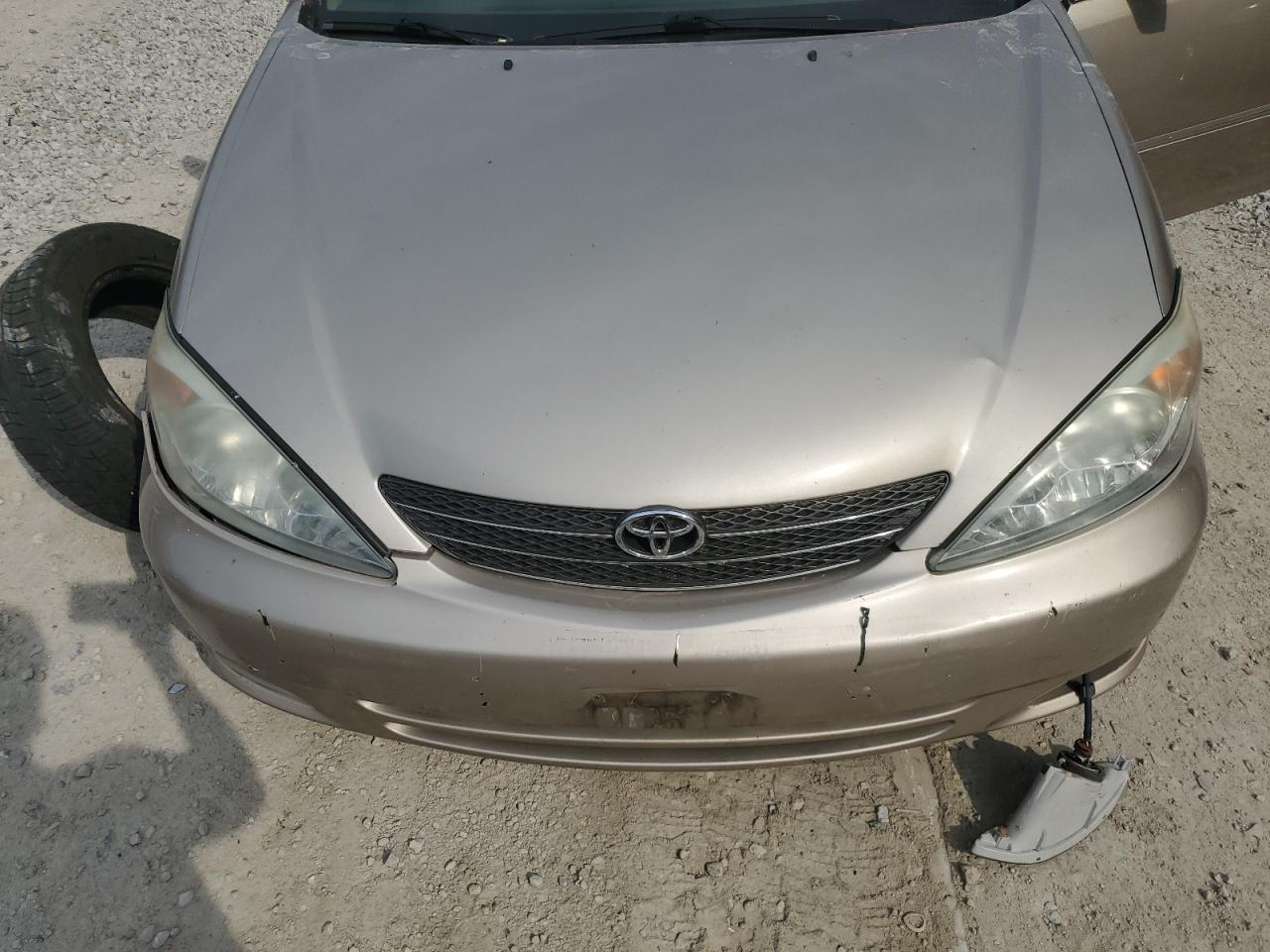 4T1BF30K54U577076 2004 Toyota Camry Le