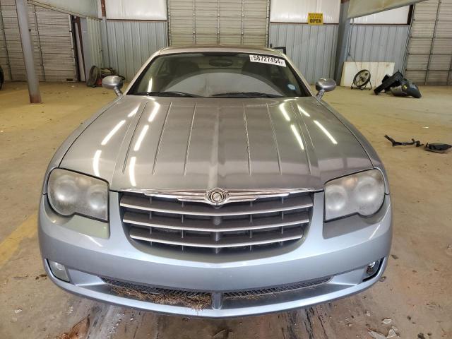 2007 Chrysler Crossfire Limited VIN: 1C3LN69L47X074168 Lot: 58727454