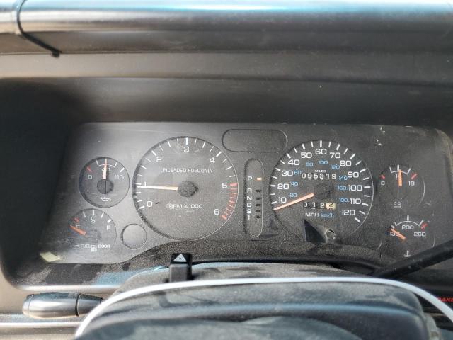 1995 Dodge Ram 1500 VIN: 1B7HF16Y6SS344301 Lot: 57645404