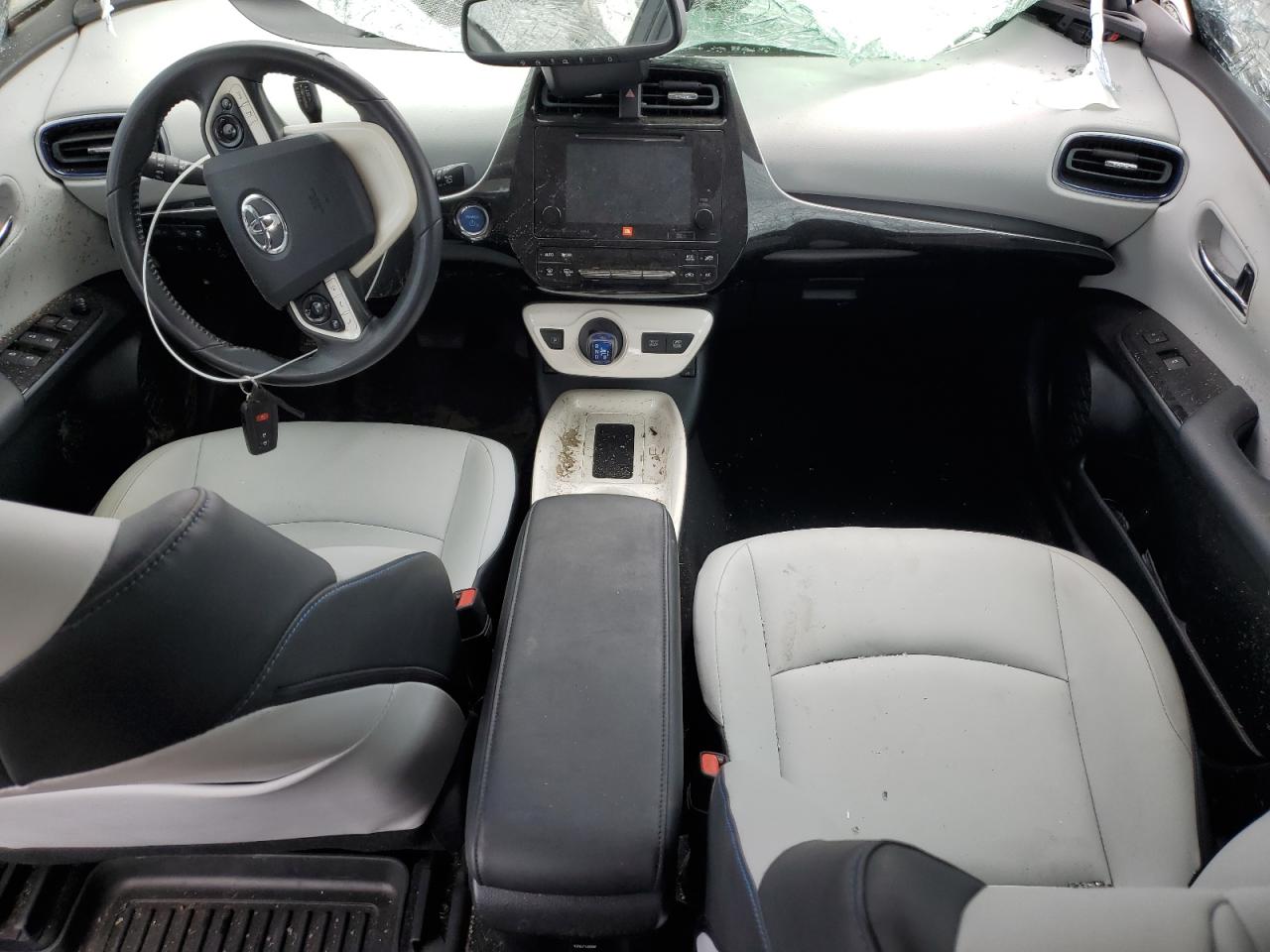 JTDKARFU0H3541564 2017 Toyota Prius