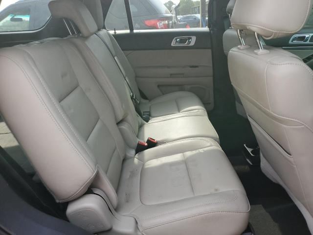 2015 Ford Explorer Xlt VIN: 1FM5K7D85FGC45784 Lot: 59502814